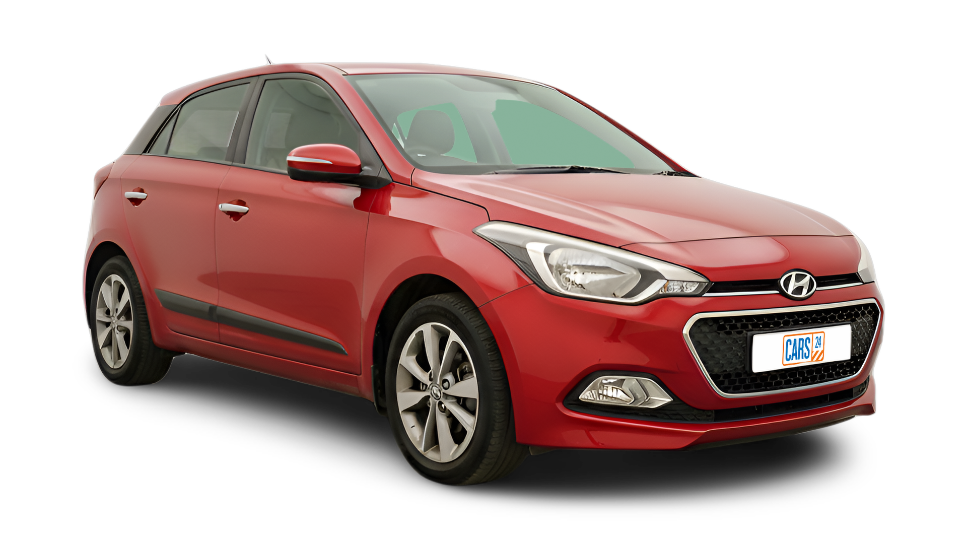 2014 Hyundai Elite i20 - Hatchback - Petrol - Manual - ₹3.60 lakh
